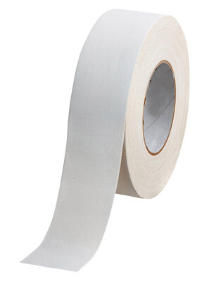 PRIMO TAPE αυτοκόλλητη υφασμάτινη ταινία SEL-018, 48mm x 10m, λευκή