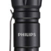 PHILIPS φορητός φακός LED SFL1000P-10, 1000 series, 70lm, μαύρος