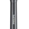 PHILIPS φορητός φακός LED SFL4002T-10, 4000 series, 110lm, μαύρος