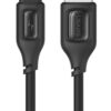 USAMS καλώδιο USB-C σε USB US-SJ619, 3A, 1m, μαύρο