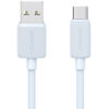 USAMS καλώδιο USB-C σε USB US-SJ688, 3A, 480Mbps, 1m, μπλε