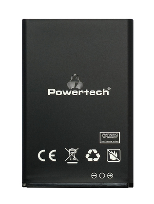 POWERTECH μπαταρία SP-PTM39-BAT για κινητό Sentry Eco II, 1400mAh
