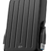 SILICON POWER εξωτερικός HDD Armor A66, 1TB, USB 3.2, μαύρος