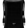 SILICON POWER εξωτερικός HDD Armor A30, 1TB, USB 3.2, μαύρος