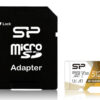 SILICON POWER κάρτα μνήμης microSDXC Superior Pro, 512GB, Class 10 UHS-I U3 A1 V30