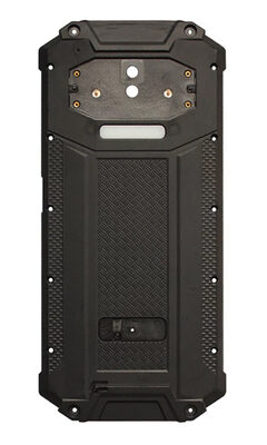 OUKITEL back cover για smartphone WP2, μαύρο