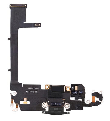 Καλώδιο Flex charging port SPIP11-0014 για iPhone 11 Pro, μαύρο