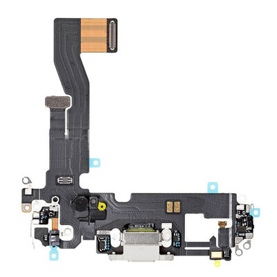 Καλώδιο Flex charging port SPIP11-0017 για iPhone 12 Pro, λευκό