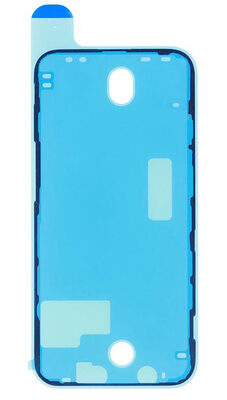 Αυτοκόλλητη ταινία οθόνης SPIP12-0002 για iPhone 12/12 Pro, μαύρη