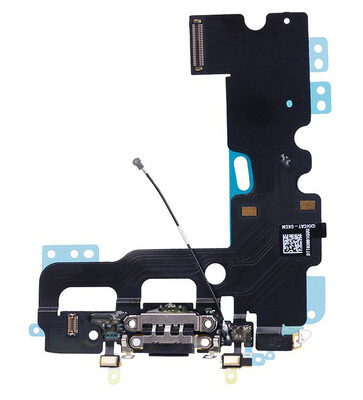 Καλώδιο Flex Charging Port για iPhone 7, Black