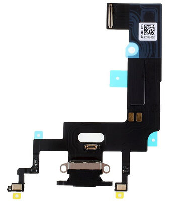 Καλώδιο Flex θύρας φόρτισης SPIPXR-0001 για iPhone XR, μαύρο