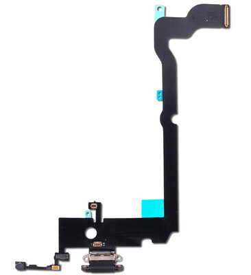 Καλώδιο Flex Charging Port SPIPXS-0001 για iPhone XS Max, μαύρο
