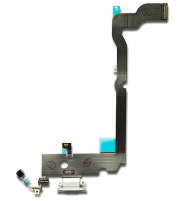 Καλώδιο Flex Charging Port SPIPXS-0002 για iPhone XS Max, λευκό