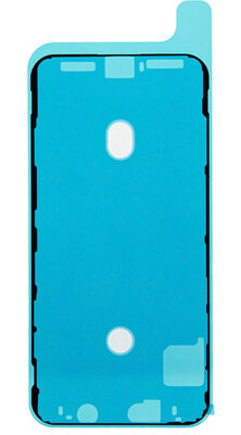 Αυτοκόλλητη ταινία οθόνης SPIPXSM-0002 για iPhone XS Max, μαύρη