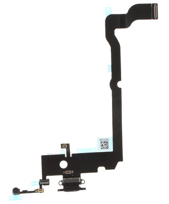 Καλώδιο Flex θύρας φόρτισης SPIPXSM-0003 για iPhone XS Max, μαύρο