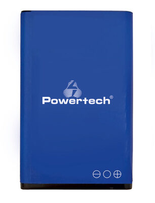 POWERTECH Μπαταρία SPPTM-09-BAT για κινητό τηλέφωνο Milly, 600mAh