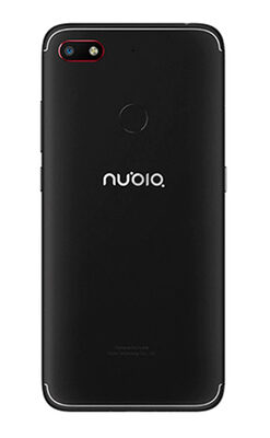 NUBIA back cover για smartphone V18
