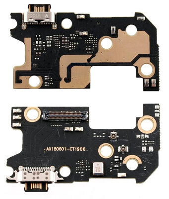 Πλακέτα φόρτισης SPXMI-0006 για Xiaomi Mi 8
