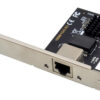 POWERTECH κάρτα επέκτασης PCIe σε RJ45 2.5G ST7266, RTL8125B