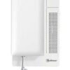 GOLMAR θυροτηλέφωνο T-510R, universal, λευκό