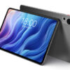 TECLAST tablet T60, 12" HD, 8/256GB, Android 13, 4G, 8000mAh, γκρι