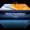 TECLAST tablet T70, 14", 8/256GB, 4G, Android 14, 10000mAh, μπλε