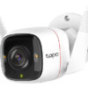 TP-LINK smart camera Tapo-C320WS, 2K QHD, outdoor, two-way audio, V. 1.0