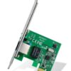 TP-LINK PCI Express Network Adapter TG-3468, low profile, Ver. 4.0