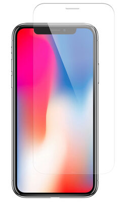 POWERTECH Tempered Glass ELAIO 2.5 Curved για Apple iPhone X, Clear