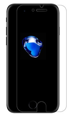 POWERTECH Tempered Glass 9H(0.33MM), για iphone 7