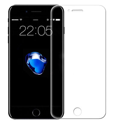 POWERTECH Tempered Glass 9H (0.33MM) TGC-0055, για iPhone 8