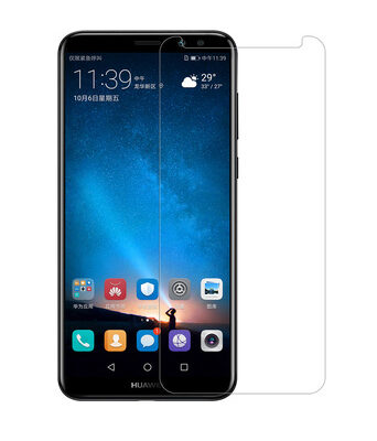 POWERTECH Tempered Glass 9H(0.33MM) για Huawei Mate 10 Lite