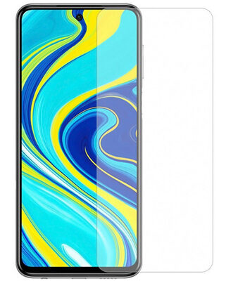 POWERTECH Tempered Glass 9H(0.33MM) για Xiaomi Redmi Note 9