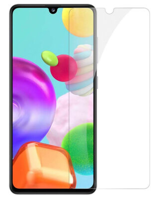 POWERTECH tempered glass 2.5D TGC-0468, Samsung A41, διάφανο