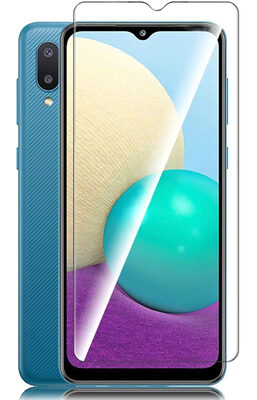 POWERTECH tempered glass 2.5D TGC-0489 για Samsung A02/A02S