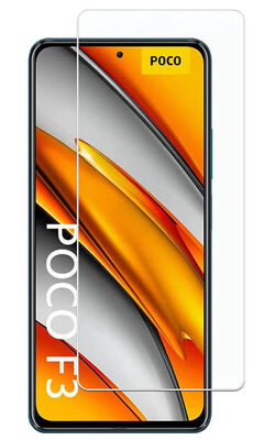 POWERTECH tempered glass 9H 2.5D TGC-0541 για Xiaomi Poco F3 GT
