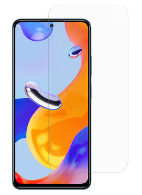 POWERTECH tempered glass 2.5D TGC-0546 για Xiaomi Note 11 Pro, full face