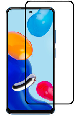 POWERTECH tempered glass 5D TGC-0547 για Xiaomi Note 11, full face