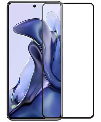 POWERTECH tempered glass 5D TGC-0632 για Xiaomi 11T, full glue