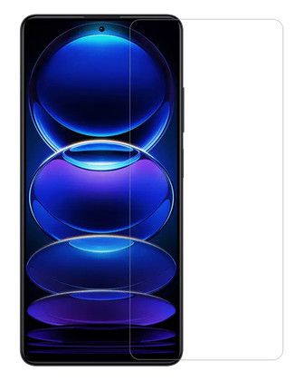 POWERTECH tempered glass 2.5D TGC-0633, Xiaomi Redmi 12 Pro/12 Pro Plus