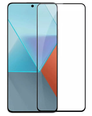 POWERTECH tempered glass 5D TGC-0685 Xiaomi Redmi Note 13 Pro, full glue