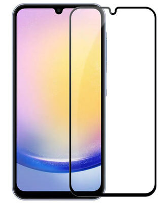 POWERTECH tempered glass 5D TGC-0687 για Samsung A25 5G, full glue