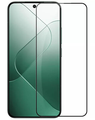POWERTECH tempered glass 5D TGC-0694 για Xiaomi Mi 14, full glue