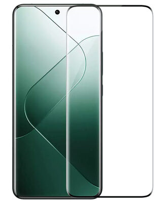 POWERTECH tempered glass 2.5D TGC-0701 για Xiaomi Mi 14 Pro