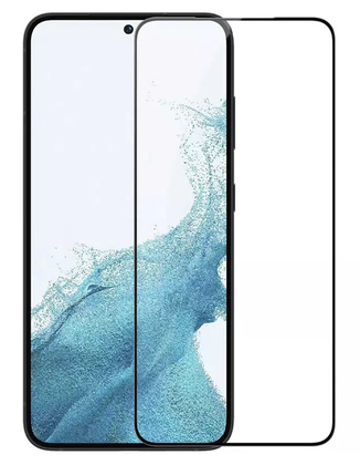 POWERTECH tempered glass 5D TGC-0725 για Samsung Galaxy S23, full glue