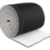 Ταινία νεοπρενίου τύπου Velcro TIES-038, 13.5cm, 3m, μαύρη/λευκή