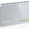 TP-LINK Desktop Switch TL-SF1008D, 8-port 10/100Mbps, Ver. 8.2