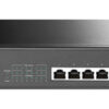 TP-LINK desktop/rackmount switch TL-SG1008MP, 8-Port PoE+, Ver. 2.0