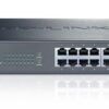 TP-LINK Desktop/Rackmount Switch TL-SG10016D 16 Θυρών, Ver. 8.0