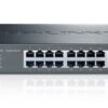 TP-LINK Desktop/Rackmount Switch TL-SG1024D 24 Θυρών, Ver. 9.0